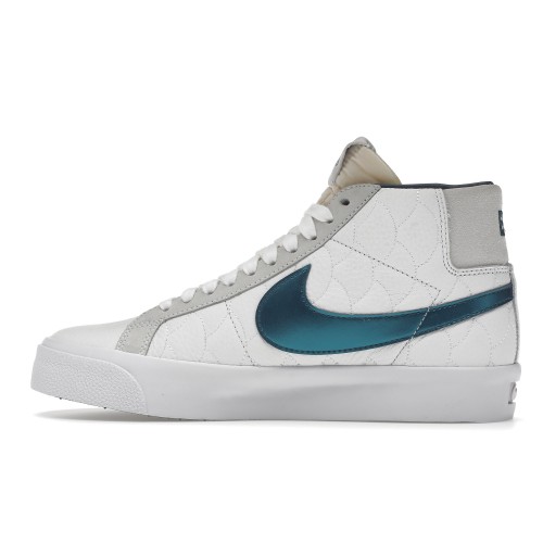 Кроссы Nike SB Blazer Mid Eric Koston - мужская сетка размеров