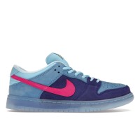 Кроссовки Nike SB Dunk Low Run The Jewels
