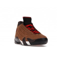 Кроссовки Jordan 14 Retro Winterized Archaeo Brown