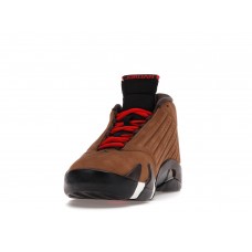 Кроссовки Jordan 14 Retro Winterized Archaeo Brown