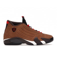 Кроссовки Jordan 14 Retro Winterized Archaeo Brown