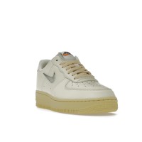 Женские кроссовки Nike Air Force 1 Low 07 LX Coconut Milk Lemon Wash (W)