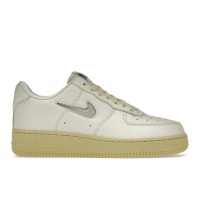 Женские кроссовки Nike Air Force 1 Low 07 LX Coconut Milk Lemon Wash (W)