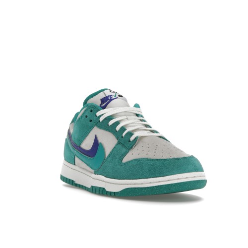 Кроссы Nike Dunk Low SE 85 Neptune Green (W) - женская сетка размеров