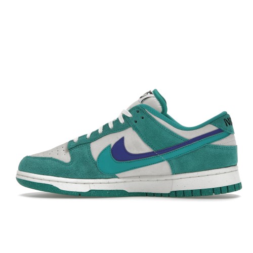 Кроссы Nike Dunk Low SE 85 Neptune Green (W) - женская сетка размеров