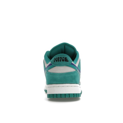Кроссы Nike Dunk Low SE 85 Neptune Green (W) - женская сетка размеров