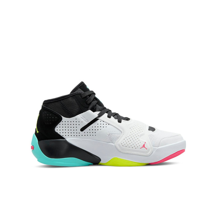 Air Jordan Zion 2 GS Dynamic Turquoise - подростковая сетка размеров Air Jordan Zion 2 GS Dynamic Turquoise - подростковая сетка размеров