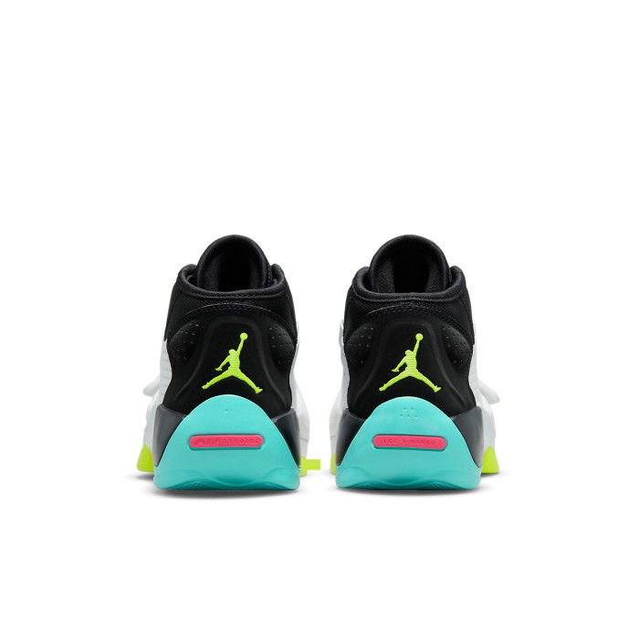 Air Jordan Zion 2 GS Dynamic Turquoise - подростковая сетка размеров Air Jordan Zion 2 GS Dynamic Turquoise - подростковая сетка размеров