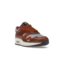 Nike Air Max 1 Patta The Next Wave Dark Russett