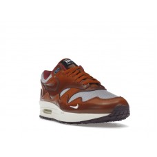 Nike Air Max 1 Patta The Next Wave Dark Russett