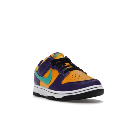 Кроссы Nike Dunk Low LX Lisa Leslie (W) - женская сетка размеров