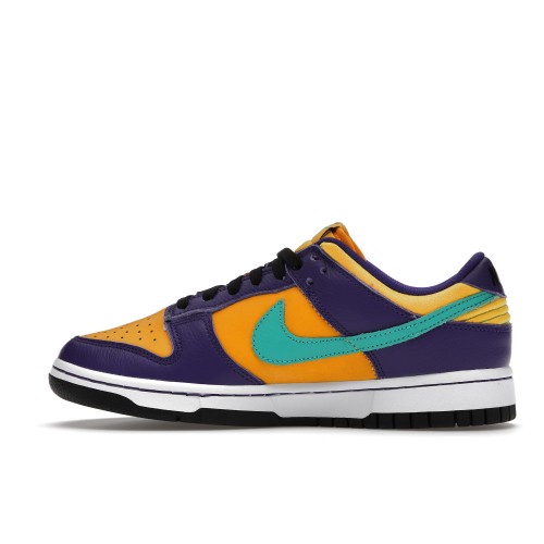 Кроссы Nike Dunk Low LX Lisa Leslie (W) - женская сетка размеров