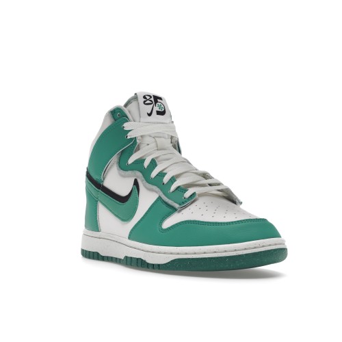 Кроссы Nike Dunk High SE Stadium Green - мужская сетка размеров