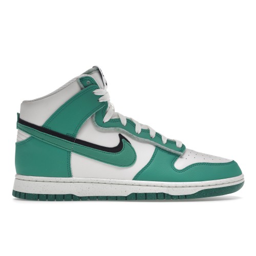Кроссы Nike Dunk High SE Stadium Green - мужская сетка размеров