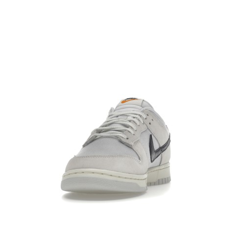 Кроссы Nike Dunk Low Certified Fresh - мужская сетка размеров