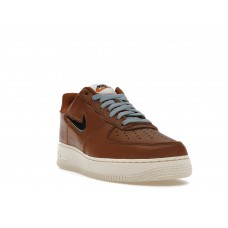 Кроссовки Nike Air Force 1 Low 07 Premium Vintage Pecan