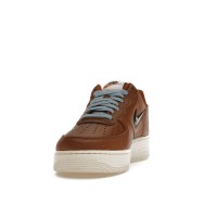 Кроссовки Nike Air Force 1 Low 07 Premium Vintage Pecan