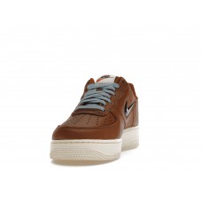Кроссовки Nike Air Force 1 Low 07 Premium Vintage Pecan