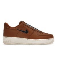 Кроссовки Nike Air Force 1 Low 07 Premium Vintage Pecan
