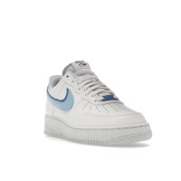 Кроссовки Nike Air Force 1 Low 07 LV8 82 Double Swoosh Medium Blue