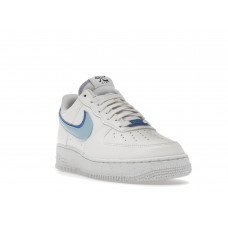 Кроссовки Nike Air Force 1 Low 07 LV8 82 Double Swoosh Medium Blue
