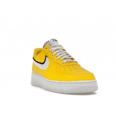 Кроссовки Nike Air Force 1 Low 07 LV8 Tour Yellow Sail Black