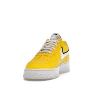 Кроссовки Nike Air Force 1 Low 07 LV8 Tour Yellow Sail Black