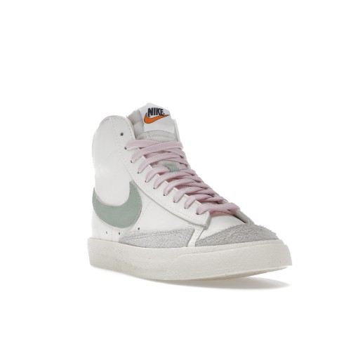 Кроссы Nike Blazer Mid 77 Premium Certified Fresh - мужская сетка размеров