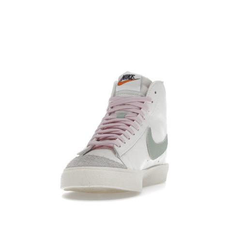 Кроссы Nike Blazer Mid 77 Premium Certified Fresh - мужская сетка размеров