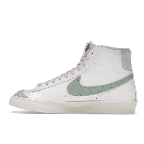 Кроссы Nike Blazer Mid 77 Premium Certified Fresh - мужская сетка размеров