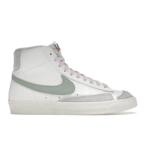 Кроссы Nike Blazer Mid 77 Premium Certified Fresh - мужская сетка размеров