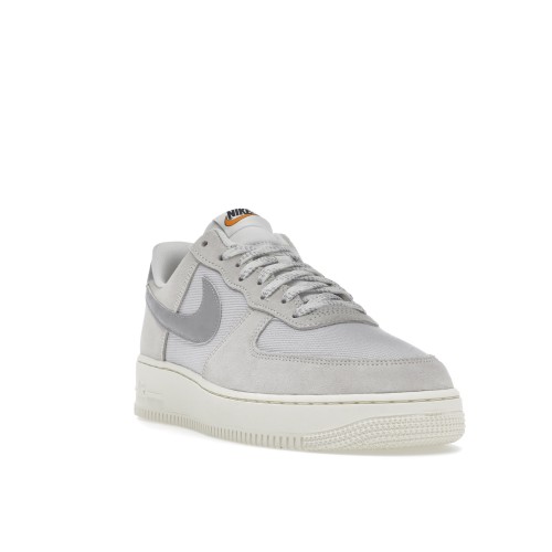 Кроссы Nike Air Froce 1 Low 07 LV8 Vintage Certified Fresh Photon Dust Sail - мужская сетка размеров