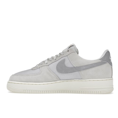 Кроссы Nike Air Froce 1 Low 07 LV8 Vintage Certified Fresh Photon Dust Sail - мужская сетка размеров