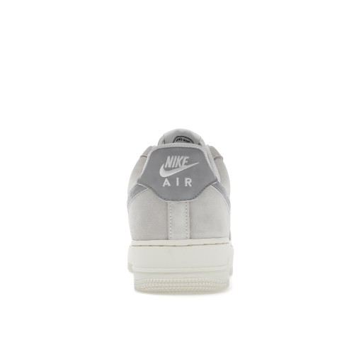 Кроссы Nike Air Froce 1 Low 07 LV8 Vintage Certified Fresh Photon Dust Sail - мужская сетка размеров