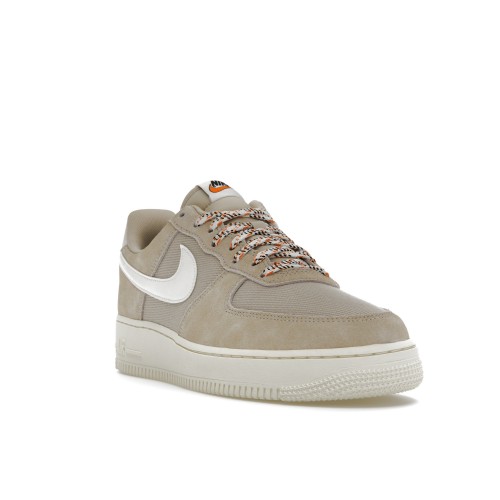 Кроссы Nike Air Force 1 Low 07 LV8 Certified Fresh Rattan - мужская сетка размеров
