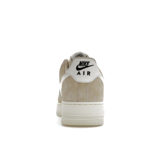 Кроссы Nike Air Force 1 Low 07 LV8 Certified Fresh Rattan - мужская сетка размеров