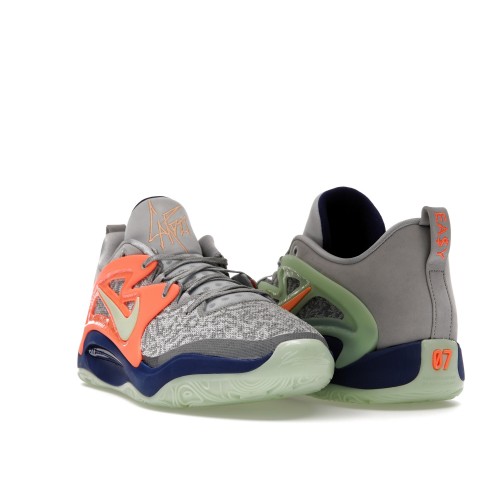 Кроссы Nike KD 15 Cardo - мужская сетка размеров