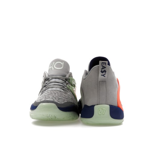 Кроссы Nike KD 15 Cardo - мужская сетка размеров
