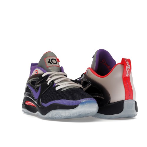 Кроссы Nike KD 15 Producer Pack 9th Wonder Charles Douthit - мужская сетка размеров