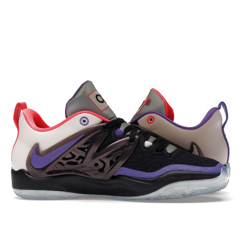 Кроссы Nike KD 15 Producer Pack 9th Wonder Charles Douthit - мужская сетка размеров