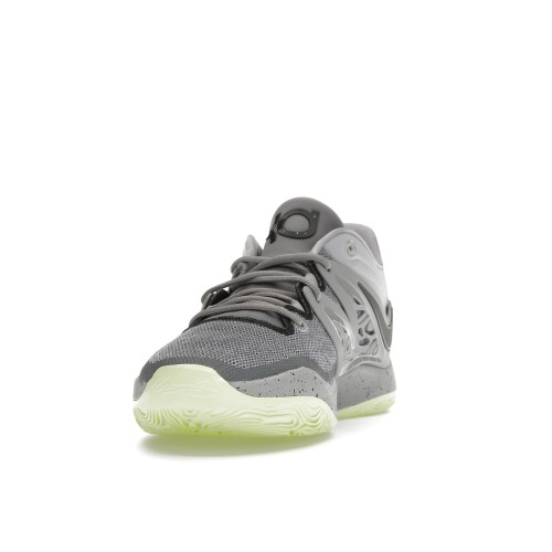Кроссы Nike KD 15 TB Wolf Grey - мужская сетка размеров