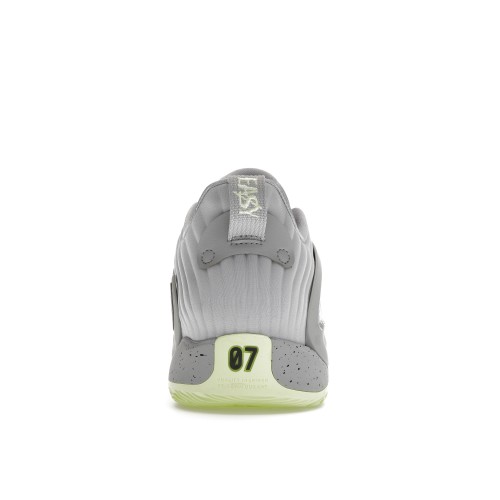 Кроссы Nike KD 15 TB Wolf Grey - мужская сетка размеров