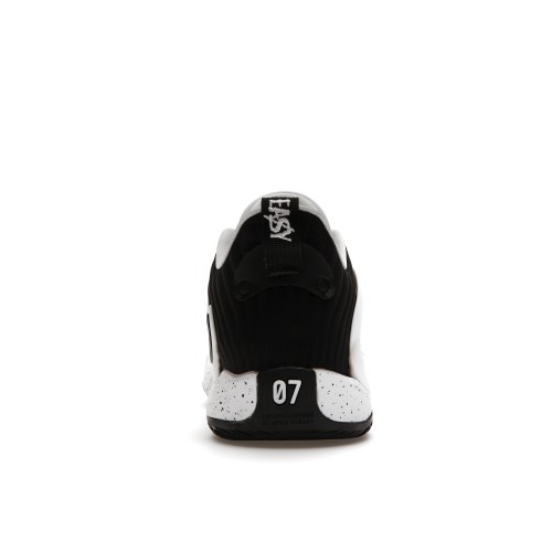 Кроссы Nike KD 15 TB White Black - мужская сетка размеров