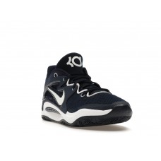 Кроссовки Nike KD 15 TB Midnight Navy (Blue Tongue)