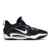 Кроссовки Nike KD 15 TB Midnight Navy (Blue Tongue)