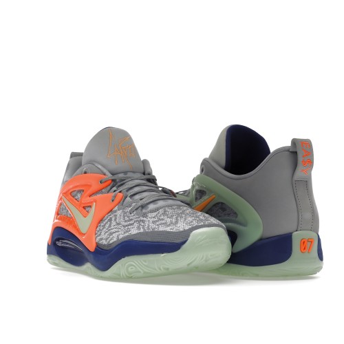 Кроссы Nike KD 15 9th Wonder - мужская сетка размеров