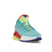 Кроссовки Nike LeBron 19 Low Blue Chill