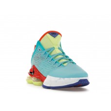 Кроссовки Nike LeBron 19 Low Blue Chill