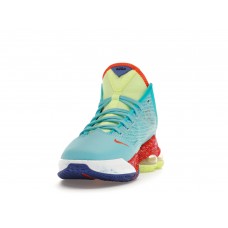 Кроссовки Nike LeBron 19 Low Blue Chill