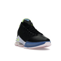 Nike LeBron 19 Low Ghost Green